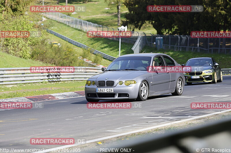 Bild #27069805 - Touristenfahrten Nürburgring Nordschleife (01.05.2024)