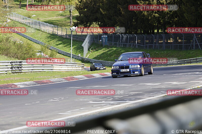 Bild #27069814 - Touristenfahrten Nürburgring Nordschleife (01.05.2024)