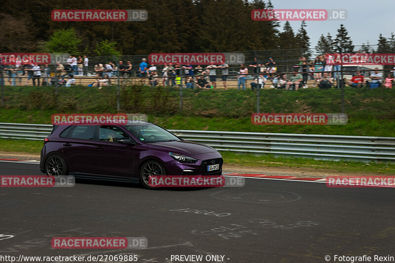 Bild #27069885 - Touristenfahrten Nürburgring Nordschleife (01.05.2024)