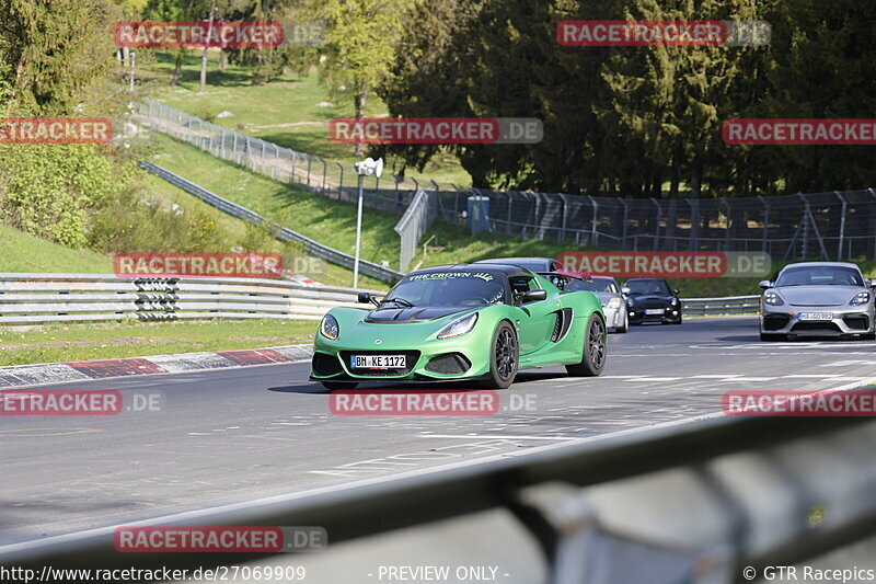 Bild #27069909 - Touristenfahrten Nürburgring Nordschleife (01.05.2024)