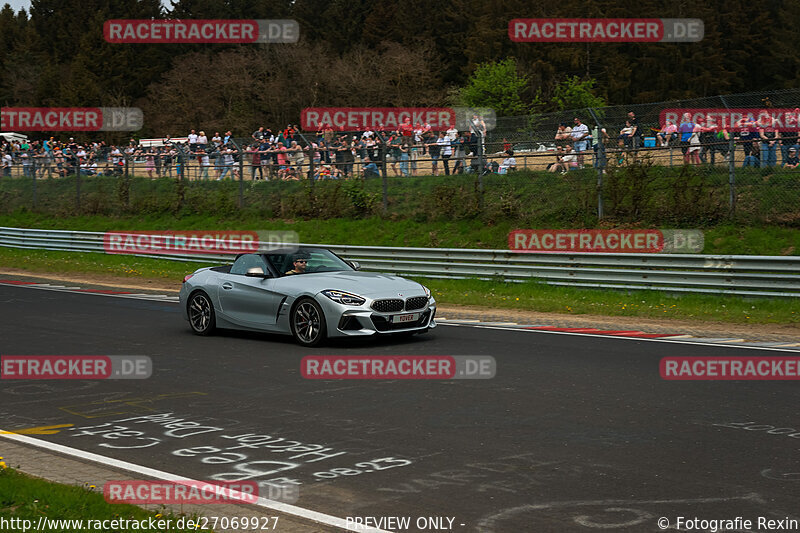 Bild #27069927 - Touristenfahrten Nürburgring Nordschleife (01.05.2024)