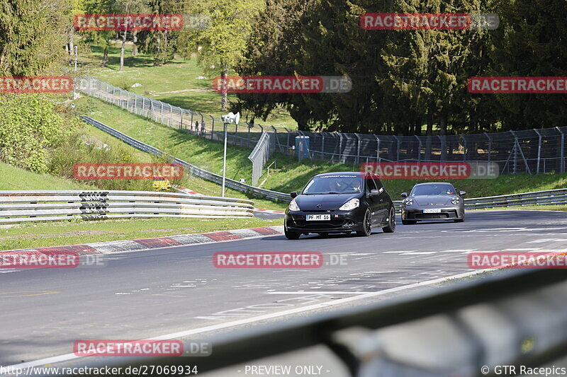 Bild #27069934 - Touristenfahrten Nürburgring Nordschleife (01.05.2024)