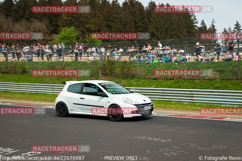 Bild #27070087 - Touristenfahrten Nürburgring Nordschleife (01.05.2024)