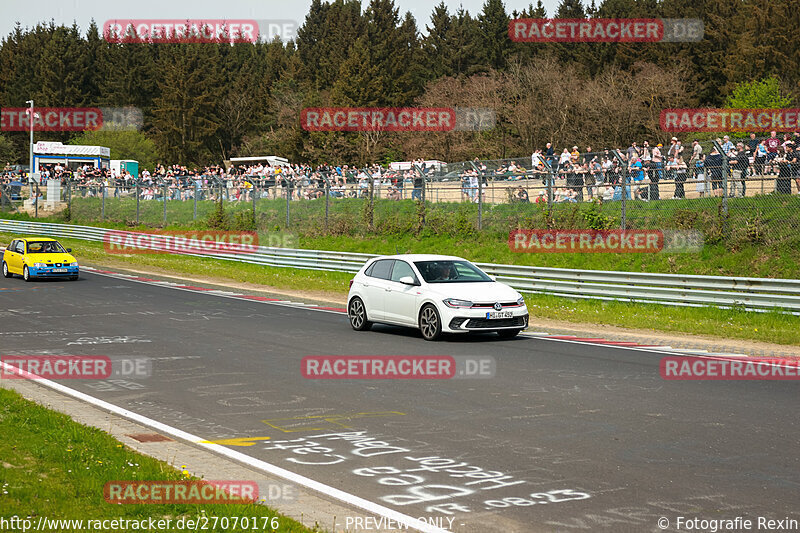 Bild #27070176 - Touristenfahrten Nürburgring Nordschleife (01.05.2024)