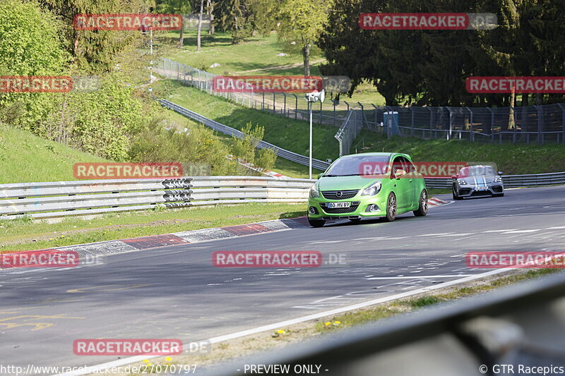 Bild #27070797 - Touristenfahrten Nürburgring Nordschleife (01.05.2024)