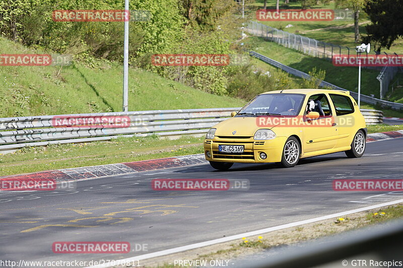 Bild #27070811 - Touristenfahrten Nürburgring Nordschleife (01.05.2024)