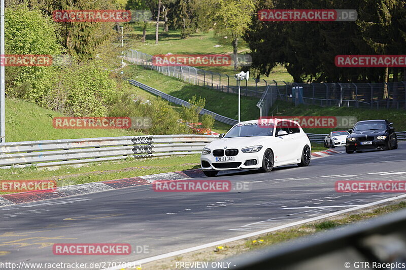 Bild #27070815 - Touristenfahrten Nürburgring Nordschleife (01.05.2024)