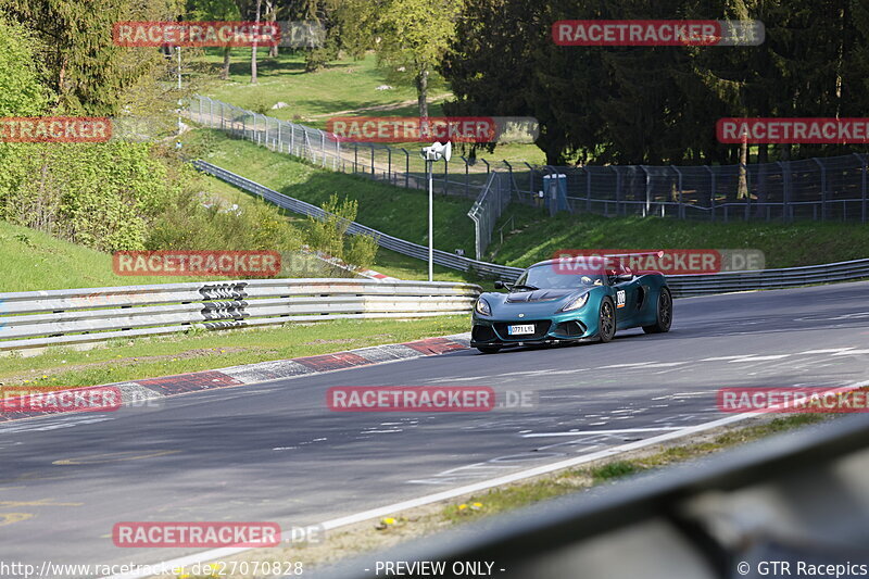 Bild #27070828 - Touristenfahrten Nürburgring Nordschleife (01.05.2024)