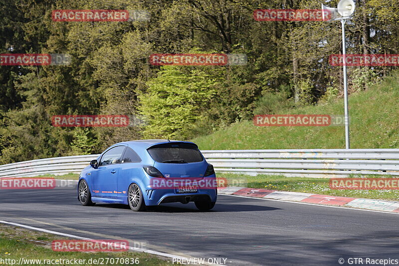 Bild #27070836 - Touristenfahrten Nürburgring Nordschleife (01.05.2024)