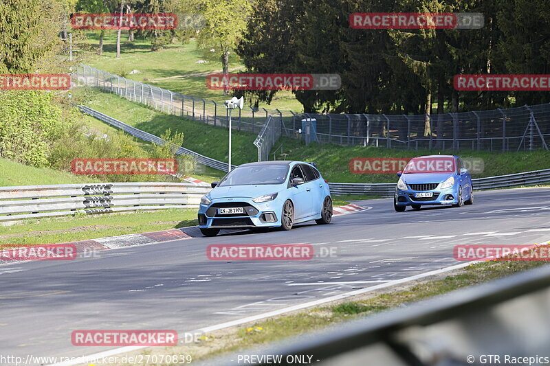 Bild #27070839 - Touristenfahrten Nürburgring Nordschleife (01.05.2024)