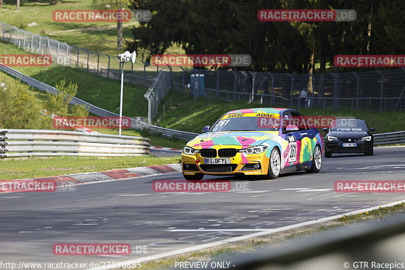 Bild #27070885 - Touristenfahrten Nürburgring Nordschleife (01.05.2024)