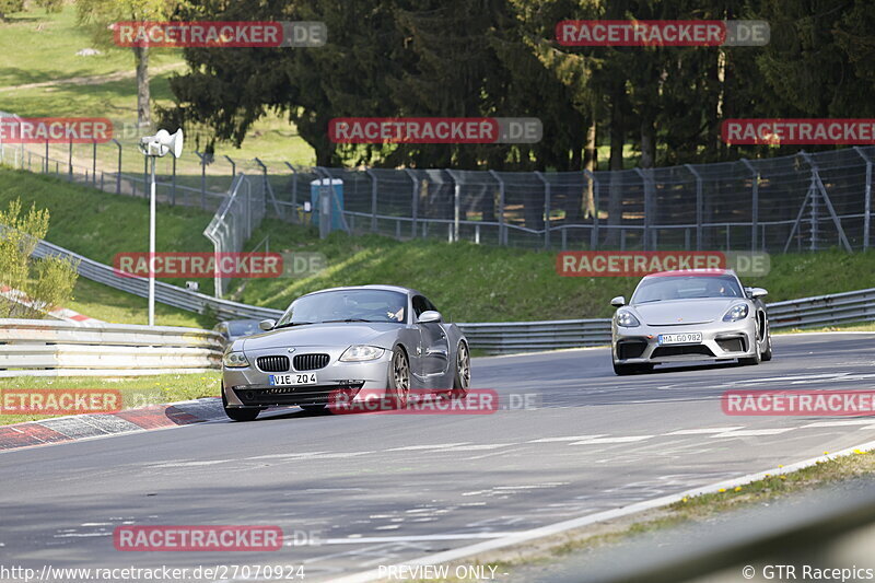 Bild #27070924 - Touristenfahrten Nürburgring Nordschleife (01.05.2024)