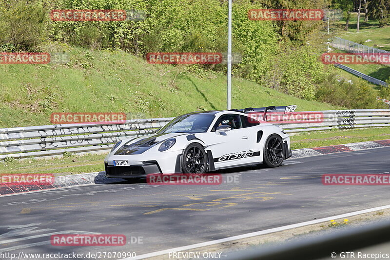 Bild #27070990 - Touristenfahrten Nürburgring Nordschleife (01.05.2024)