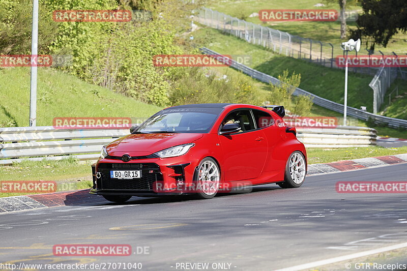 Bild #27071040 - Touristenfahrten Nürburgring Nordschleife (01.05.2024)