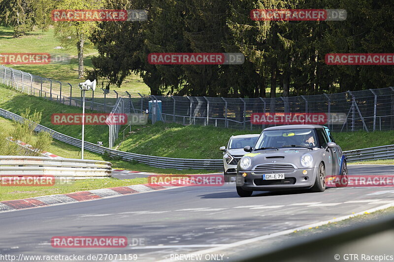 Bild #27071159 - Touristenfahrten Nürburgring Nordschleife (01.05.2024)