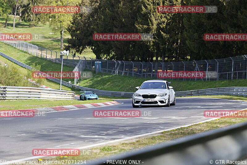 Bild #27071254 - Touristenfahrten Nürburgring Nordschleife (01.05.2024)