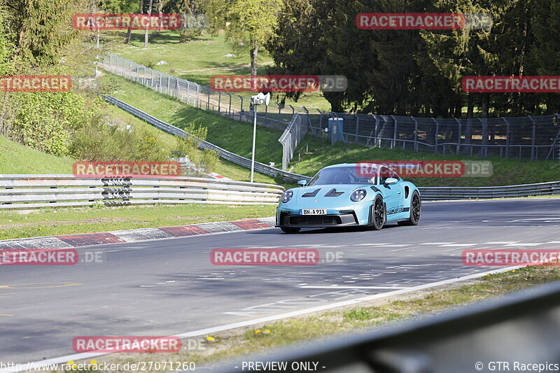 Bild #27071260 - Touristenfahrten Nürburgring Nordschleife (01.05.2024)