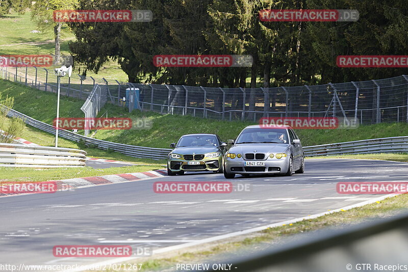 Bild #27071267 - Touristenfahrten Nürburgring Nordschleife (01.05.2024)