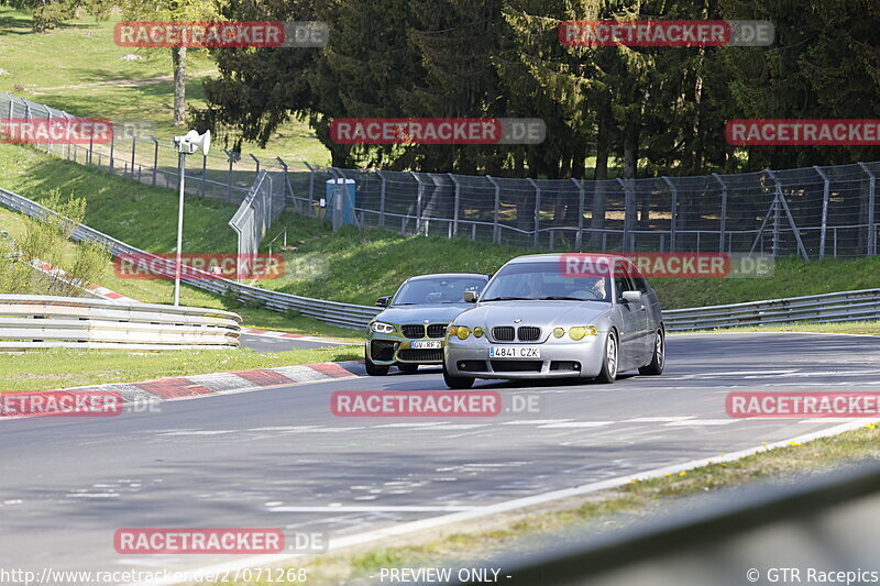 Bild #27071268 - Touristenfahrten Nürburgring Nordschleife (01.05.2024)