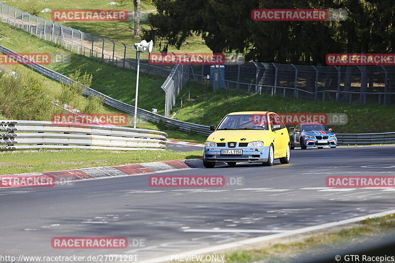 Bild #27071281 - Touristenfahrten Nürburgring Nordschleife (01.05.2024)