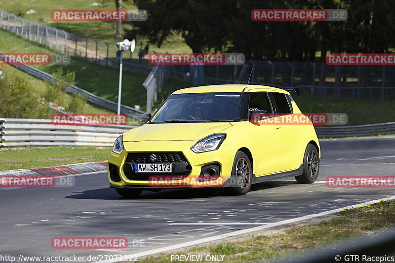 Bild #27071322 - Touristenfahrten Nürburgring Nordschleife (01.05.2024)