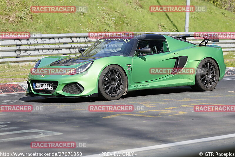 Bild #27071350 - Touristenfahrten Nürburgring Nordschleife (01.05.2024)