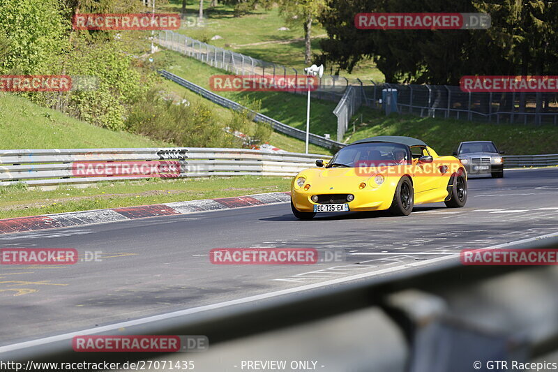 Bild #27071435 - Touristenfahrten Nürburgring Nordschleife (01.05.2024)