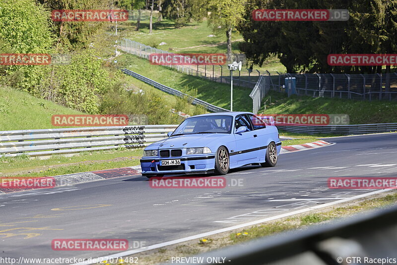 Bild #27071482 - Touristenfahrten Nürburgring Nordschleife (01.05.2024)