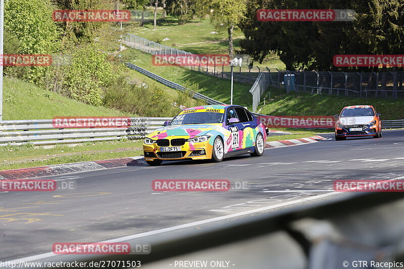 Bild #27071503 - Touristenfahrten Nürburgring Nordschleife (01.05.2024)