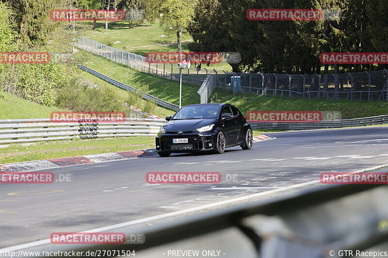 Bild #27071504 - Touristenfahrten Nürburgring Nordschleife (01.05.2024)