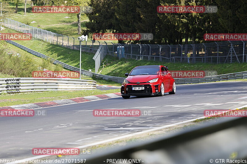 Bild #27071587 - Touristenfahrten Nürburgring Nordschleife (01.05.2024)