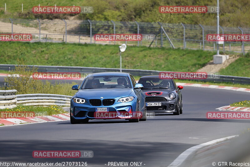 Bild #27073126 - Touristenfahrten Nürburgring Nordschleife (01.05.2024)