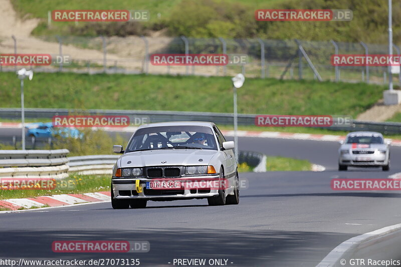 Bild #27073135 - Touristenfahrten Nürburgring Nordschleife (01.05.2024)