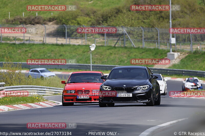 Bild #27073194 - Touristenfahrten Nürburgring Nordschleife (01.05.2024)