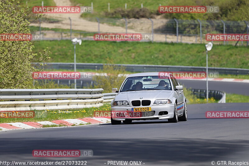 Bild #27073222 - Touristenfahrten Nürburgring Nordschleife (01.05.2024)