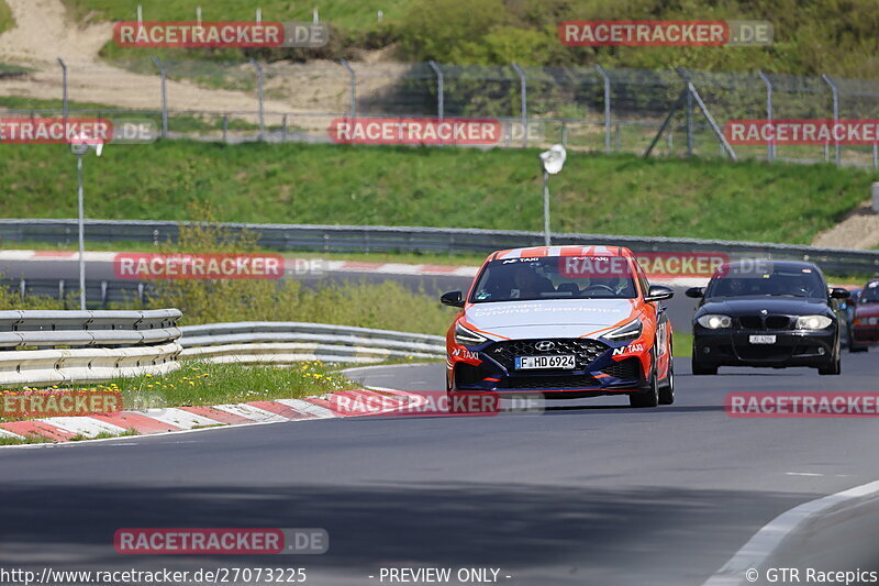 Bild #27073225 - Touristenfahrten Nürburgring Nordschleife (01.05.2024)