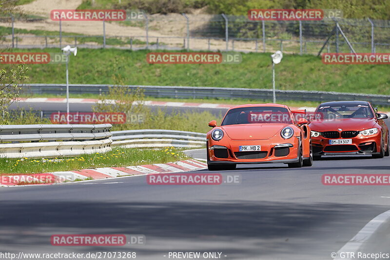 Bild #27073268 - Touristenfahrten Nürburgring Nordschleife (01.05.2024)