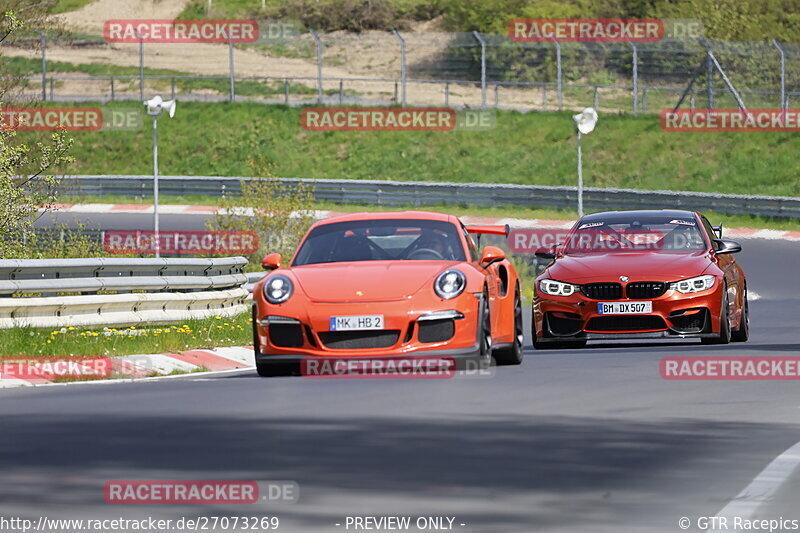 Bild #27073269 - Touristenfahrten Nürburgring Nordschleife (01.05.2024)