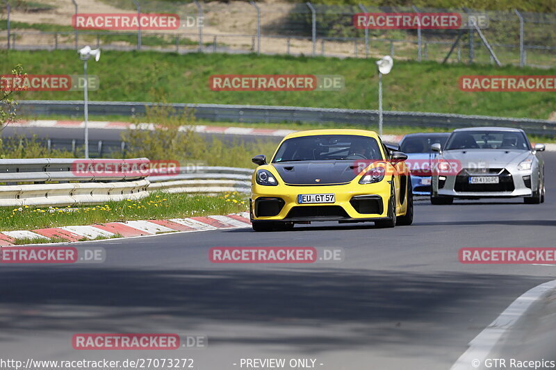 Bild #27073272 - Touristenfahrten Nürburgring Nordschleife (01.05.2024)