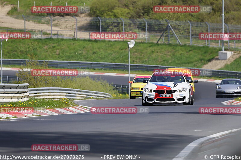 Bild #27073275 - Touristenfahrten Nürburgring Nordschleife (01.05.2024)