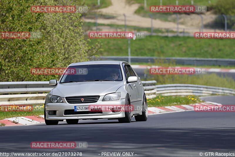 Bild #27073278 - Touristenfahrten Nürburgring Nordschleife (01.05.2024)