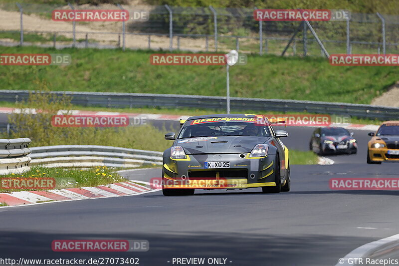 Bild #27073402 - Touristenfahrten Nürburgring Nordschleife (01.05.2024)