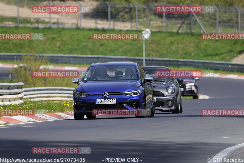 Bild #27073405 - Touristenfahrten Nürburgring Nordschleife (01.05.2024)