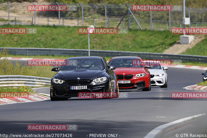 Bild #27073426 - Touristenfahrten Nürburgring Nordschleife (01.05.2024)