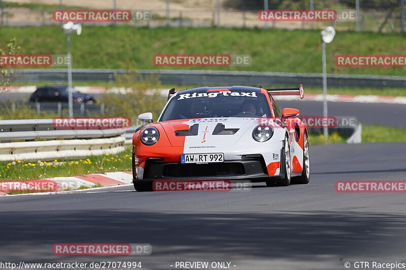 Bild #27074994 - Touristenfahrten Nürburgring Nordschleife (01.05.2024)