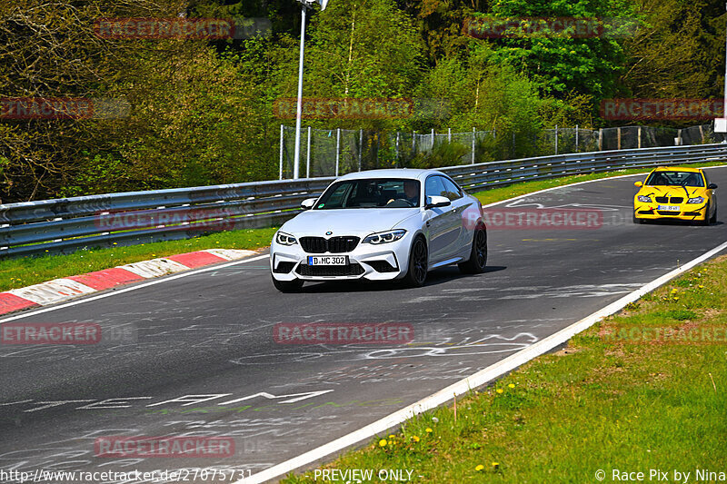 Bild #27075731 - Touristenfahrten Nürburgring Nordschleife (01.05.2024)