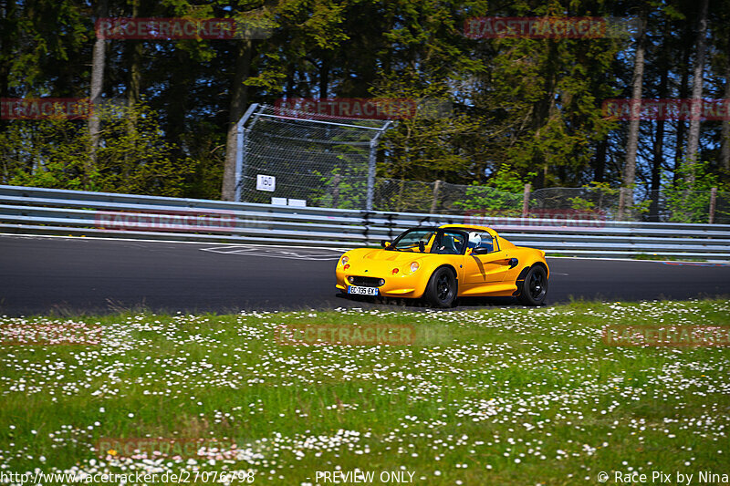 Bild #27076798 - Touristenfahrten Nürburgring Nordschleife (01.05.2024)