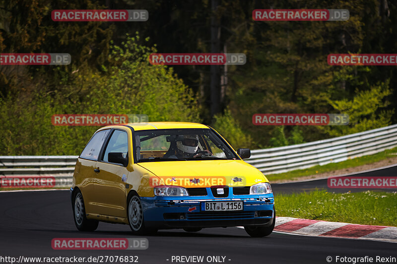 Bild #27076832 - Touristenfahrten Nürburgring Nordschleife (01.05.2024)