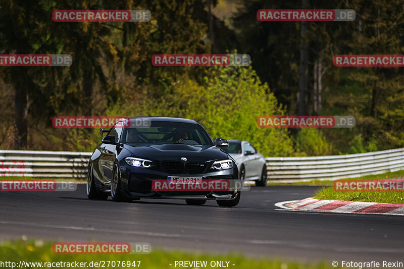 Bild #27076947 - Touristenfahrten Nürburgring Nordschleife (01.05.2024)