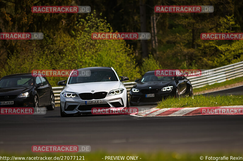 Bild #27077121 - Touristenfahrten Nürburgring Nordschleife (01.05.2024)